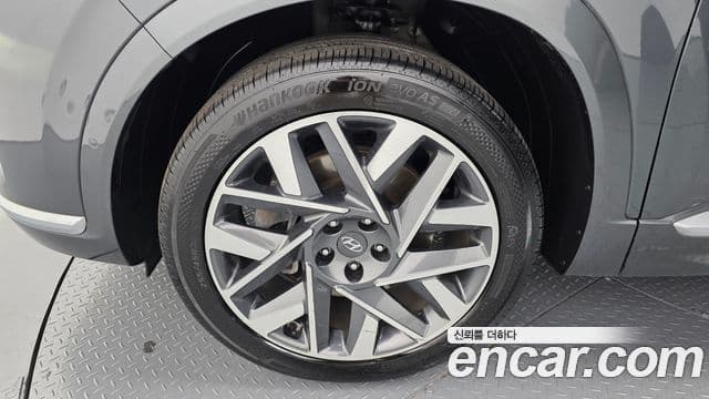 Hyundai The / новый New Santa Fe Calligraphy, 2021 все фото