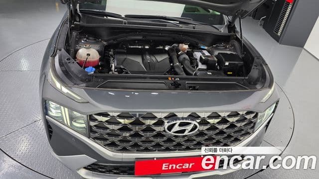 Hyundai The / новый New Santa Fe Calligraphy, 2021 6