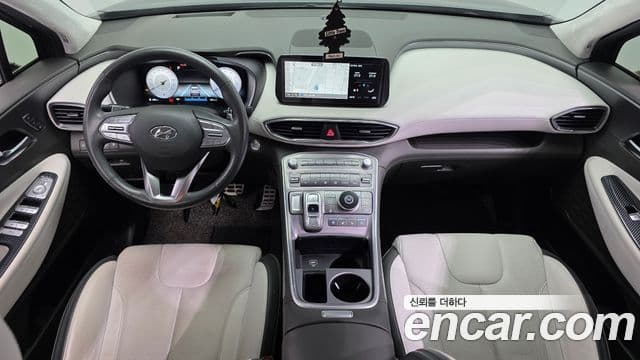 Hyundai The / новый New Santa Fe Calligraphy, 2021 7