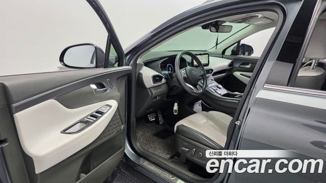 Hyundai The / новый New Santa Fe Calligraphy, 2021 10