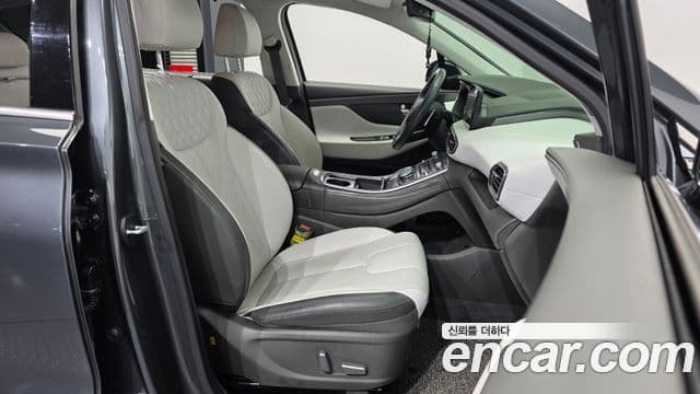 Hyundai The / новый New Santa Fe Calligraphy, 2021 11