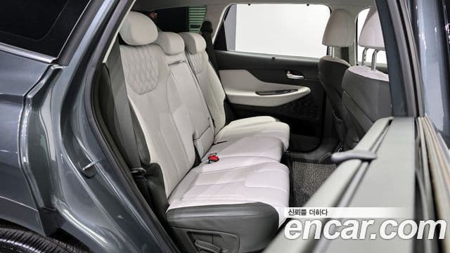 Hyundai The / новый New Santa Fe Calligraphy, 2021 12