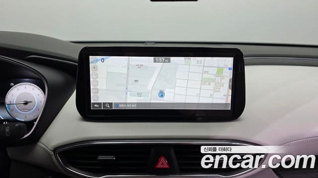 Hyundai The / новый New Santa Fe Calligraphy, 2021 14