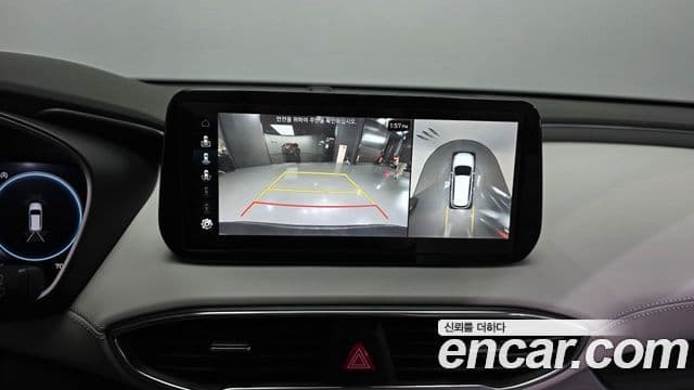 Hyundai The / новый New Santa Fe Calligraphy, 2021 15