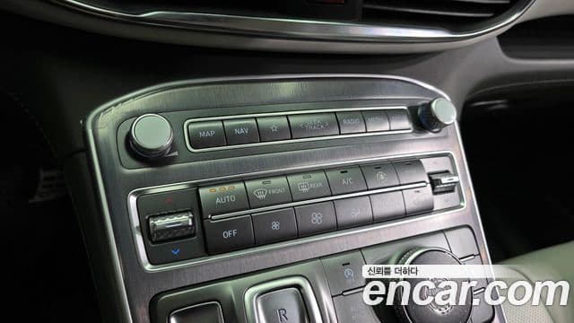 Hyundai The / новый New Santa Fe Calligraphy, 2021 17