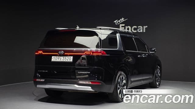 Kia Carnival 4세대 Noblesse, 2021 2