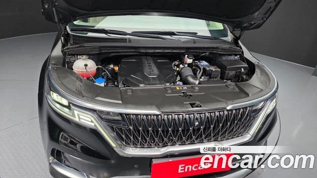 Kia Carnival 4세대 Noblesse, 2021 6