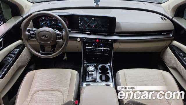 Kia Carnival 4세대 Noblesse, 2021 7