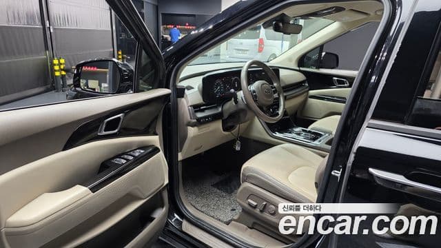 Kia Carnival 4세대 Noblesse, 2021 10