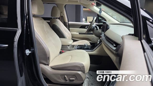 Kia Carnival 4세대 Noblesse, 2021 11