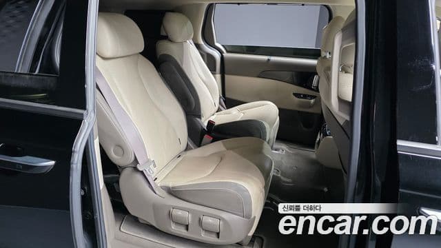 Kia Carnival 4세대 Noblesse, 2021 12