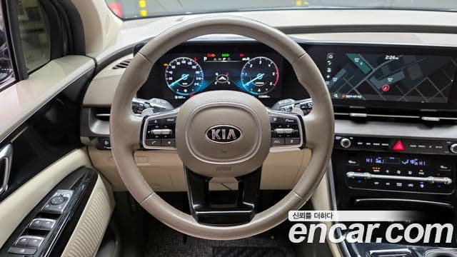 Kia Carnival 4세대 Noblesse, 2021 13