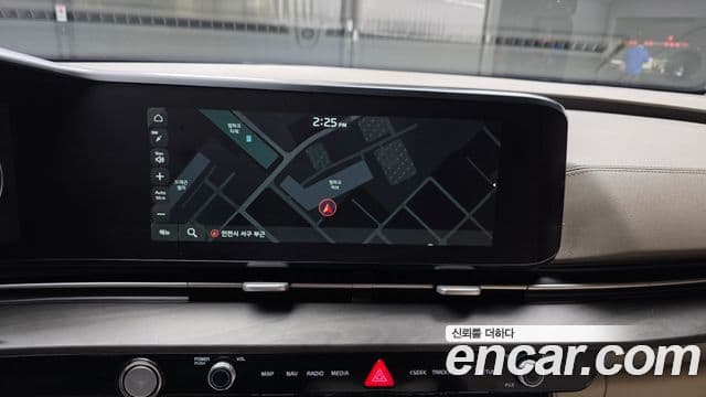 Kia Carnival 4세대 Noblesse, 2021 14