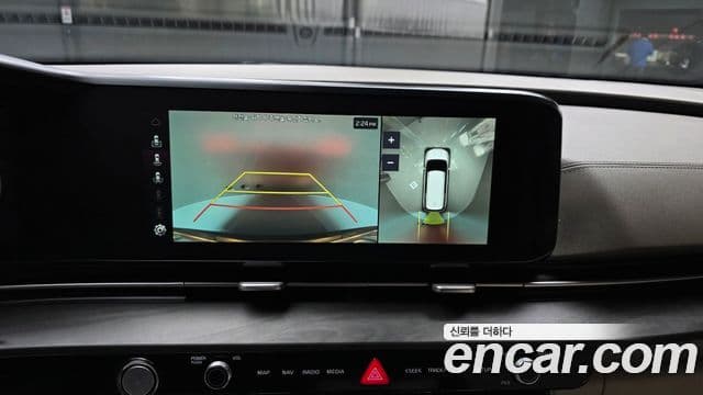 Kia Carnival 4세대 Noblesse, 2021 15