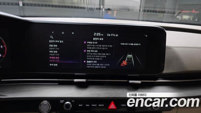 Kia Carnival 4세대 Noblesse, 2021 16