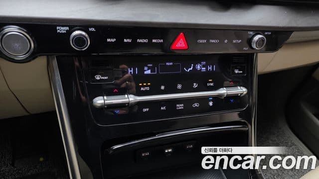 Kia Carnival 4세대 Noblesse, 2021 17