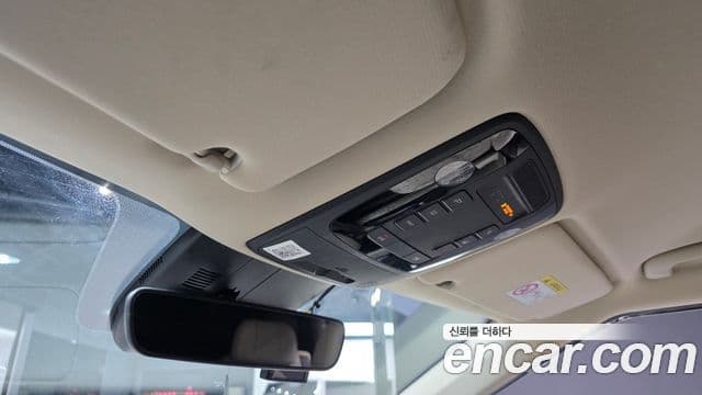 Kia Carnival 4세대 Noblesse, 2021 19