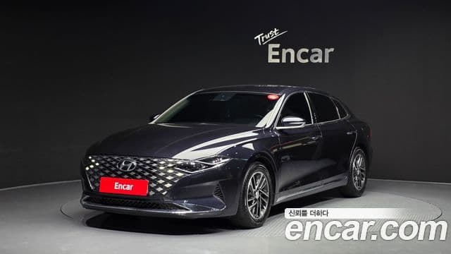Hyundai The / новый New Grandeur IG Premium Choice, 2020 1
