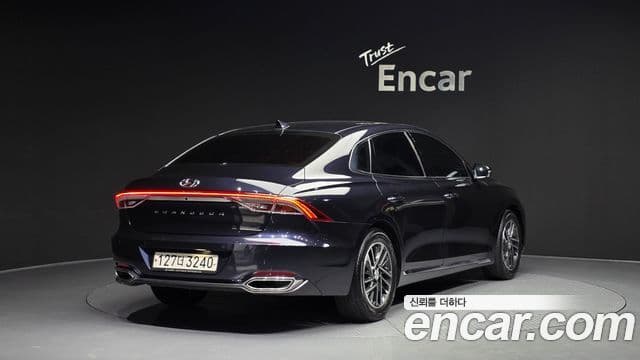 Hyundai The / новый New Grandeur IG Premium Choice, 2020 2