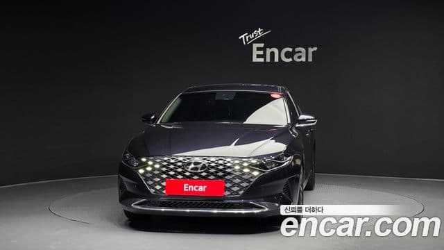 Hyundai The / новый New Grandeur IG Premium Choice, 2020 3
