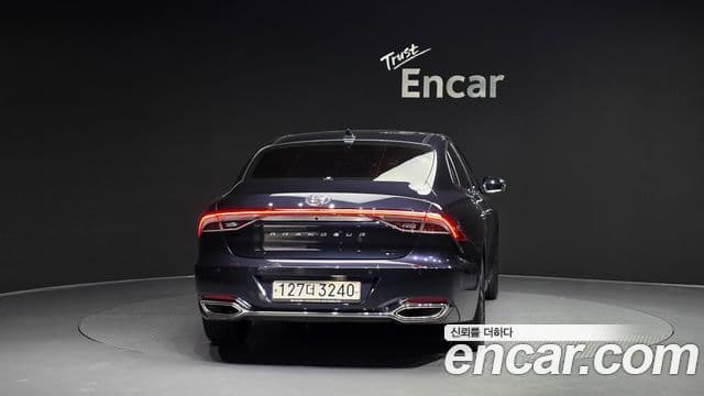 Hyundai The / новый New Grandeur IG Premium Choice, 2020 4