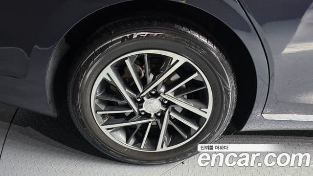 Hyundai The / новый New Grandeur IG Premium Choice, 2020 все фото