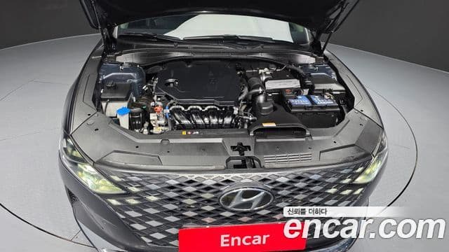 Hyundai The / новый New Grandeur IG Premium Choice, 2020 6