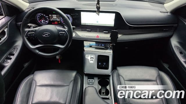 Hyundai The / новый New Grandeur IG Premium Choice, 2020 7