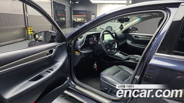 Hyundai The / новый New Grandeur IG Premium Choice, 2020 10