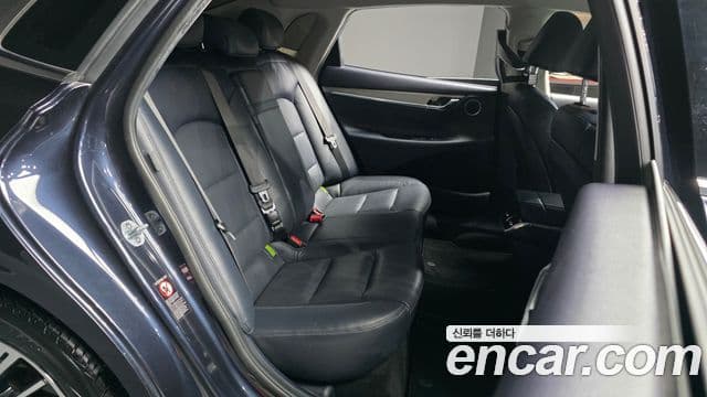 Hyundai The / новый New Grandeur IG Premium Choice, 2020 12