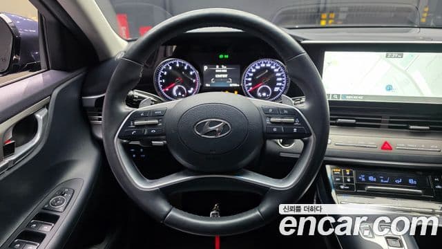 Hyundai The / новый New Grandeur IG Premium Choice, 2020 13