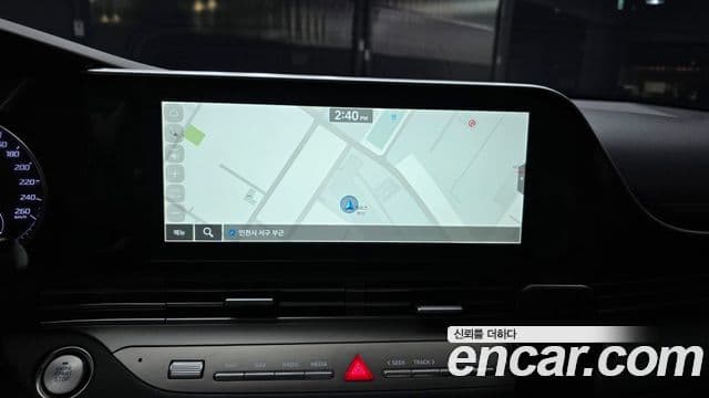 Hyundai The / новый New Grandeur IG Premium Choice, 2020 14