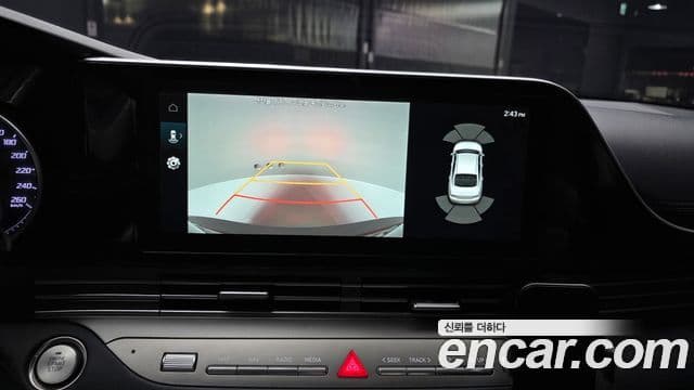 Hyundai The / новый New Grandeur IG Premium Choice, 2020 15