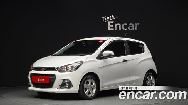 Chevrolet(GM대우) The / новый Next Spark Plus, 2016 1