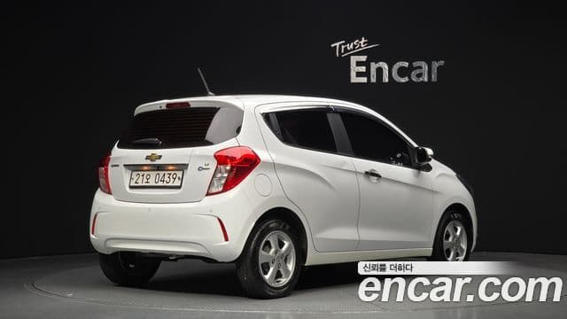 Chevrolet(GM대우) The / новый Next Spark Plus, 2016 2