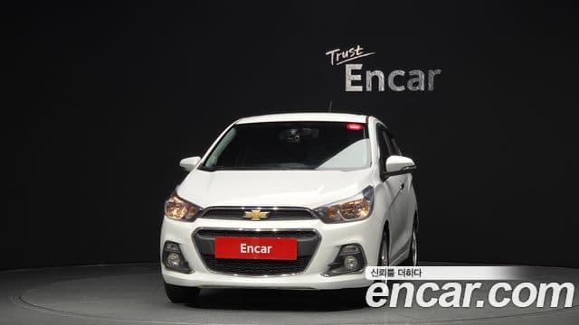 Chevrolet(GM대우) The / новый Next Spark Plus, 2016 3