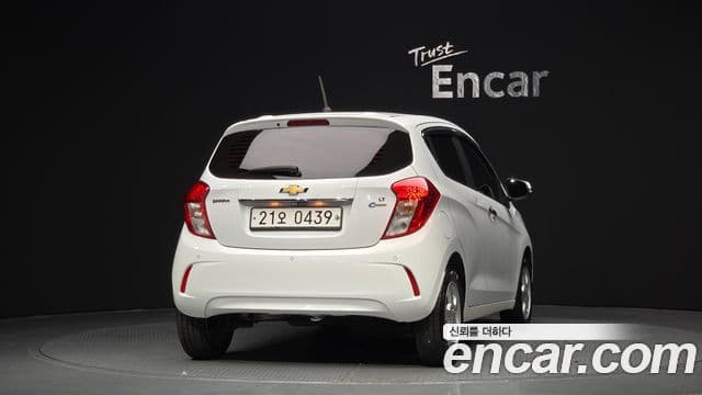 Chevrolet(GM대우) The / новый Next Spark Plus, 2016 4