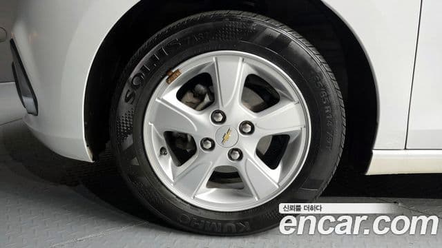 Chevrolet(GM대우) The / новый Next Spark Plus, 2016 все фото