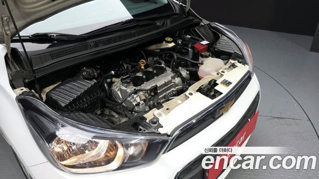 Chevrolet(GM대우) The / новый Next Spark Plus, 2016 6