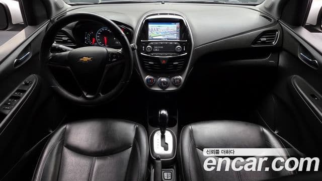 Chevrolet(GM대우) The / новый Next Spark Plus, 2016 7