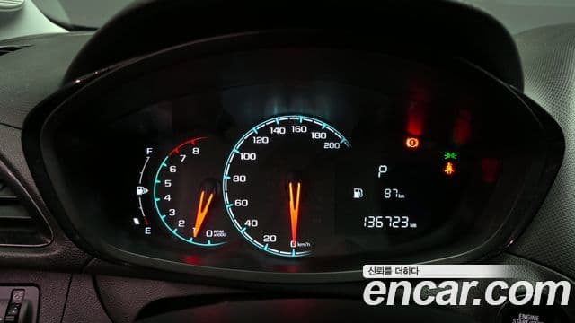 Chevrolet(GM대우) The / новый Next Spark Plus, 2016 8