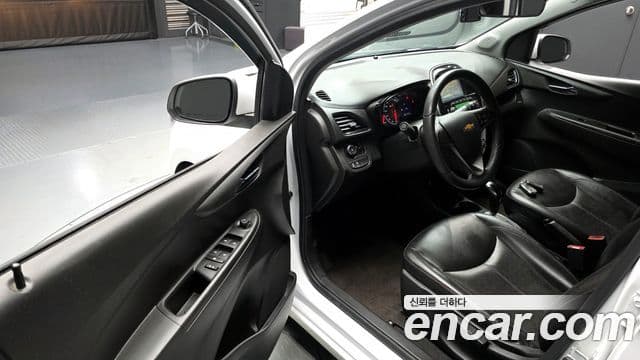 Chevrolet(GM대우) The / новый Next Spark Plus, 2016 11