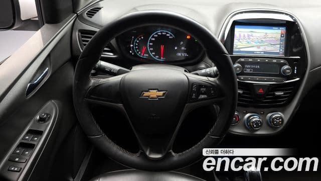 Chevrolet(GM대우) The / новый Next Spark Plus, 2016 13