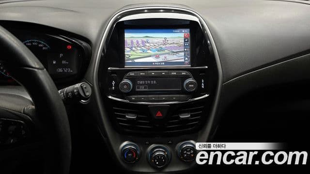 Chevrolet(GM대우) The / новый Next Spark Plus, 2016 15