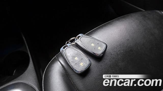 Chevrolet(GM대우) The / новый Next Spark Plus, 2016 18