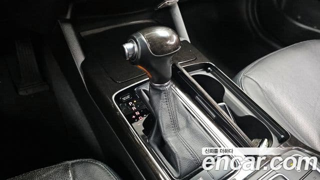 Kia The / новый New K7 Luxury, 2014 9