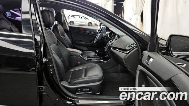 Kia The / новый New K7 Luxury, 2014 11