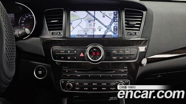 Kia The / новый New K7 Luxury, 2014 14