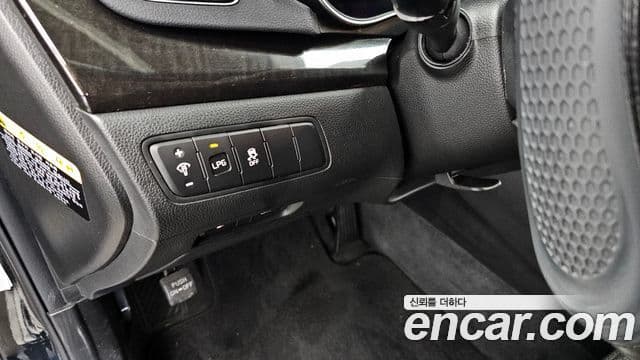 Kia The / новый New K7 Luxury, 2014 16