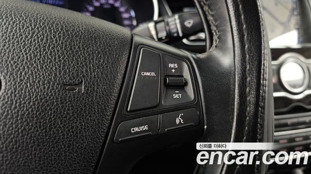 Kia The / новый New K7 Luxury, 2014 18